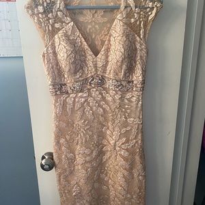 Sue Wong cocktail dress